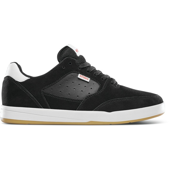 Pánské Tenisky Etnies Veer Černé - MYXOR1297